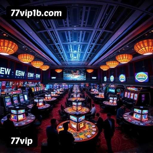 77vip Logo