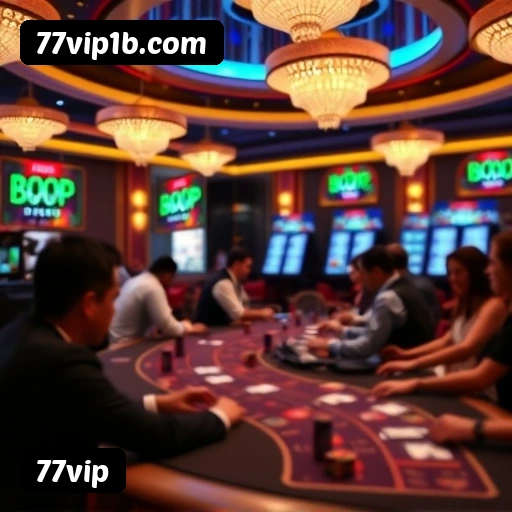 77vip Logo